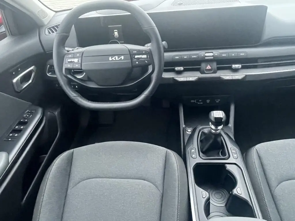 KIA K4 SPIN 1,0 T-GDi / 85kW