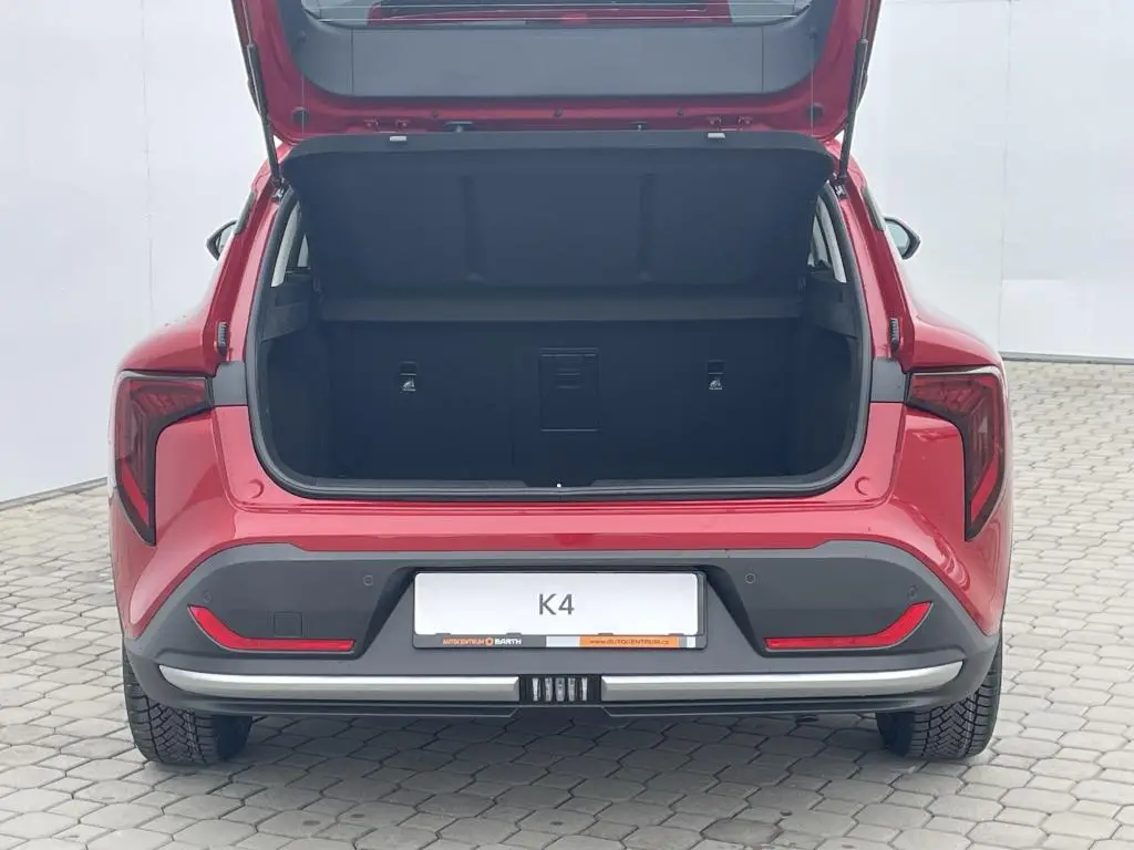 KIA K4 SPIN 1,0 T-GDi / 85kW