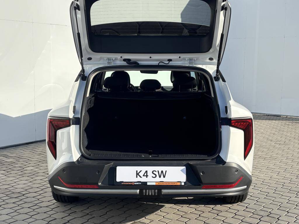 KIA K4 SW EXCLUSIVE 1,0 T-GDi / 85kW