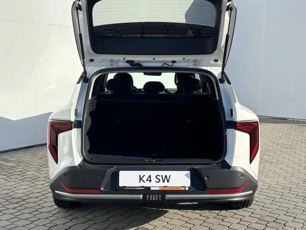 KIA K4 SW EXCLUSIVE 1,0 T-GDi / 85kW