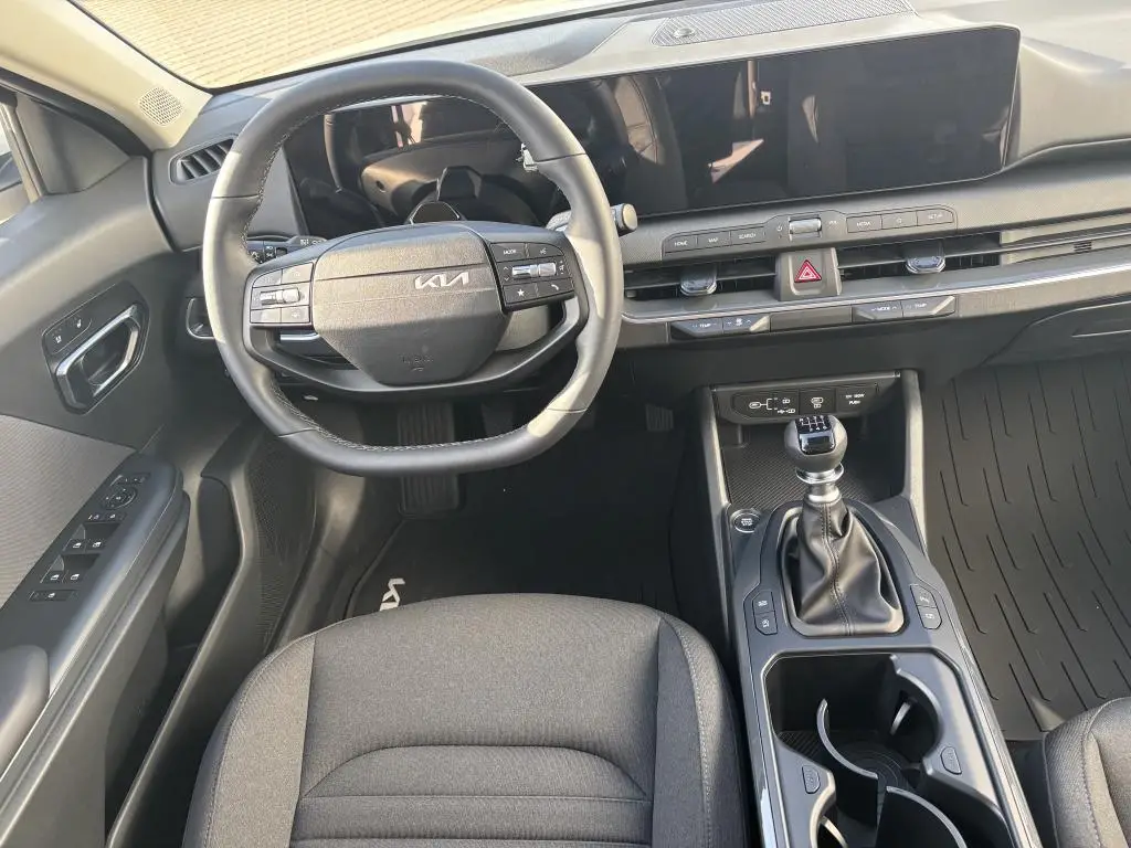 KIA K4 SW EXCLUSIVE 1,0 T-GDi / 85kW