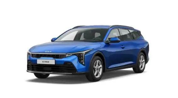 KIA K4 SW EXCLUSIVE 1,0 T-GDi / kW