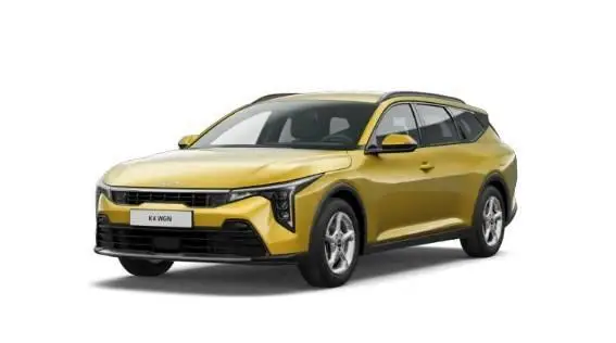 KIA K4 SW EXCLUSIVE 1,0 T-GDi / kW