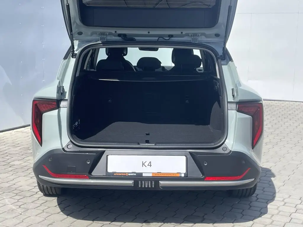 KIA K4 SW EXCLUSIVE 7DCT 1,6 T-GDi / 110kW
