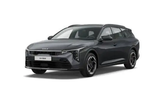 KIA K4 SW EXCLUSIVE 7DCT 1,6 T-GDi / 110kW