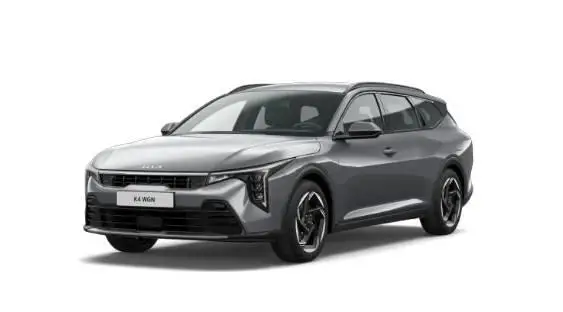 KIA K4 SW EXCLUSIVE 7DCT 1,6 T-GDi / 110kW