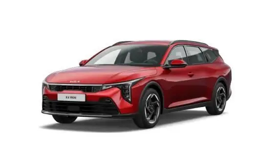 KIA K4 SW EXCLUSIVE 7DCT 1,6 T-GDi / 110kW