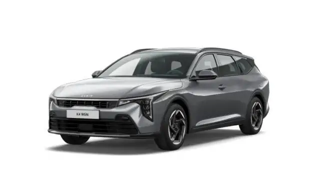 KIA K4 SW EXCLUSIVE 7DCT 1,6 T-GDi / 110kW
