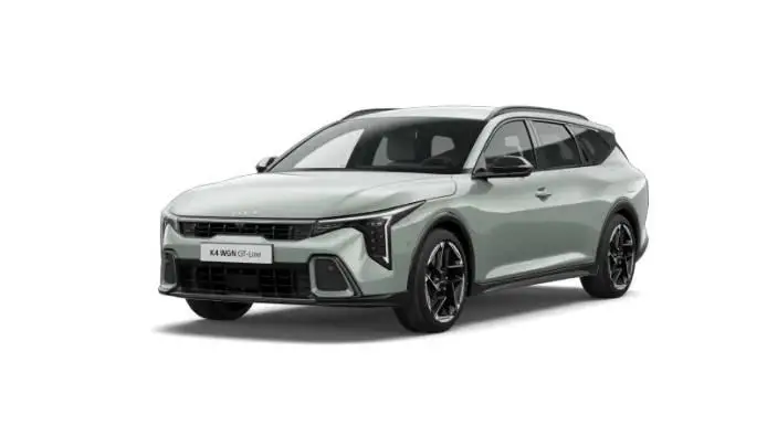 KIA K4 SW GT-LINE 7DCT 1,6 T-GDi / 132kW