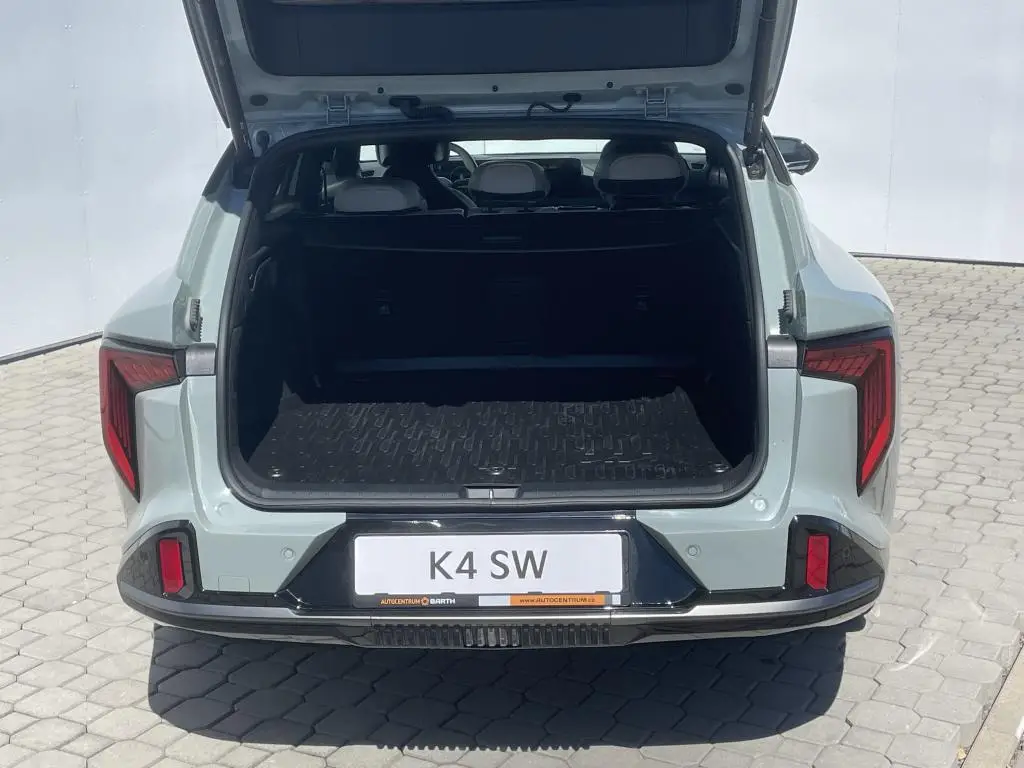 KIA K4 SW GT-LINE 7DCT 1,6 T-GDi / 132kW