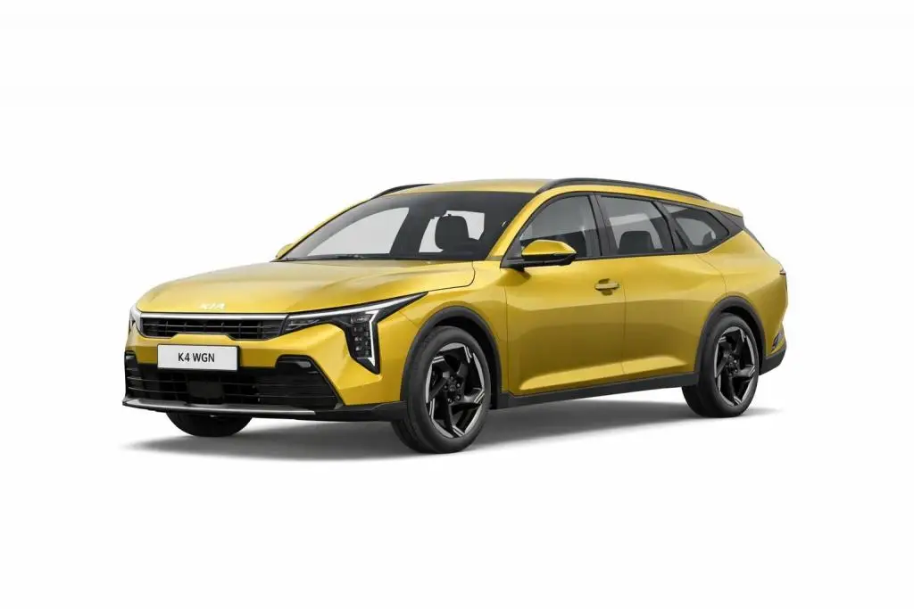 KIA K4 SW SPIN 1,0 T-GDi / 85kW