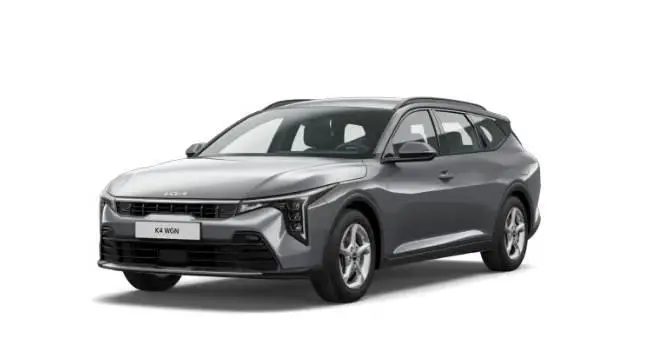 KIA K4 SW SPIN 7DCT 1,0 T-GDi / 85kW