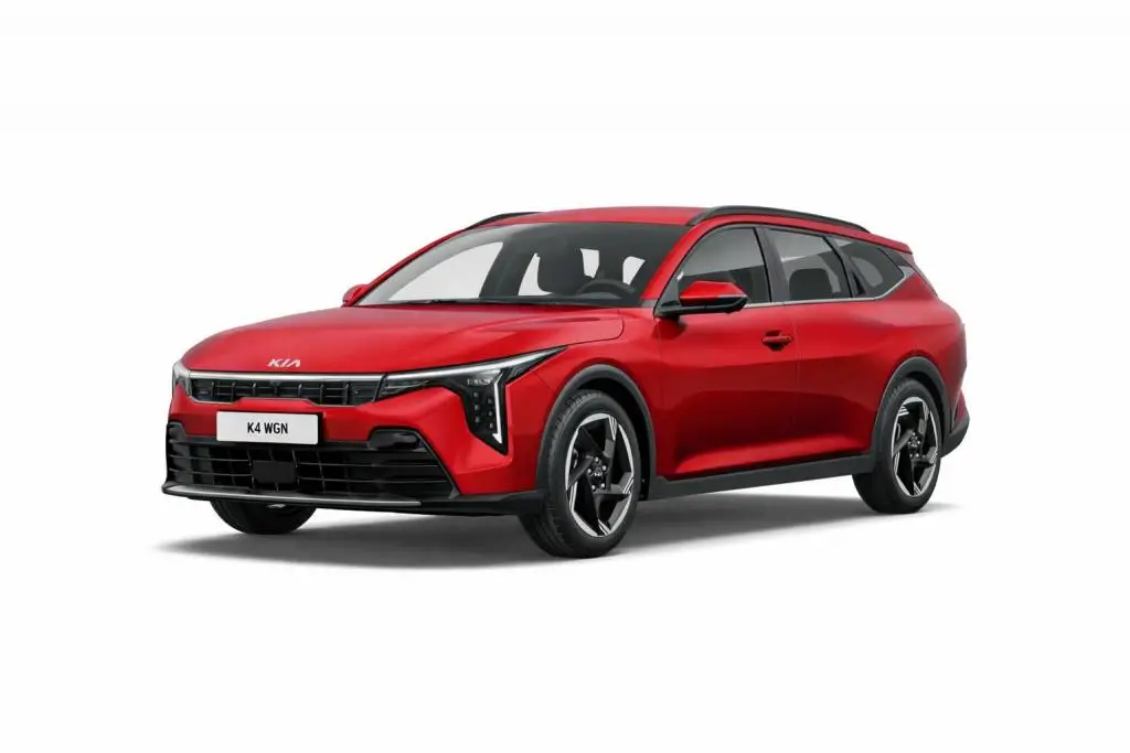 KIA K4 SW SPIN 7DCT 1,0 T-GDi / 85kW
