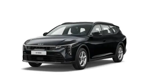 KIA K4 SW SPIN 7DCT 1,6 T-GDi / 110kW