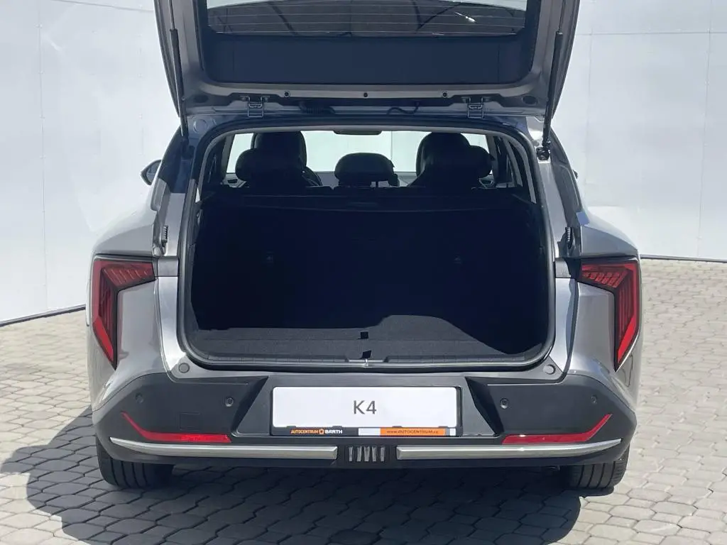 KIA K4 SW TOP 7DCT 1,6 T-GDi / 110kW
