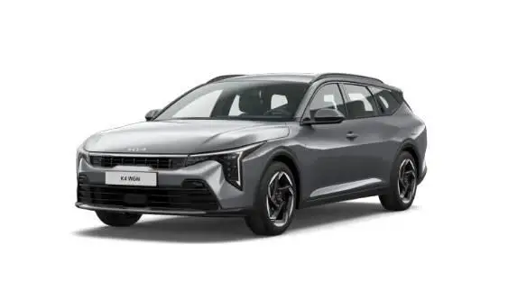 KIA K4 SW TOP 7DCT 1,6 T-GDi / 110kW