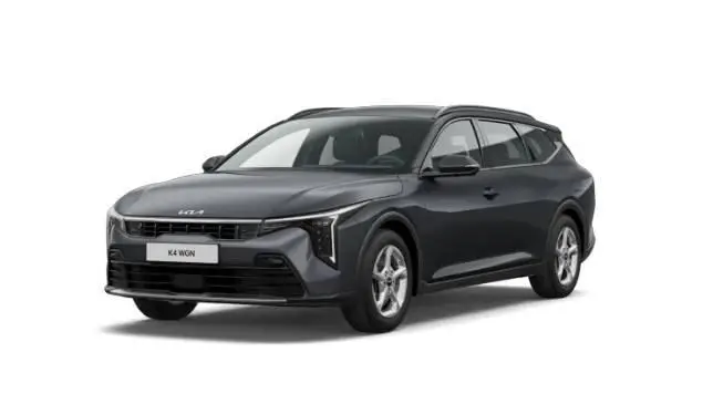 KIA K4 SW TOP 7DCT 1,6 T-GDi / 132kW