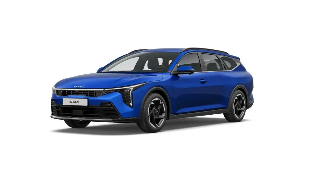 KIA K4 SW TOP 7DCT 1,6 T-GDi / 132kW