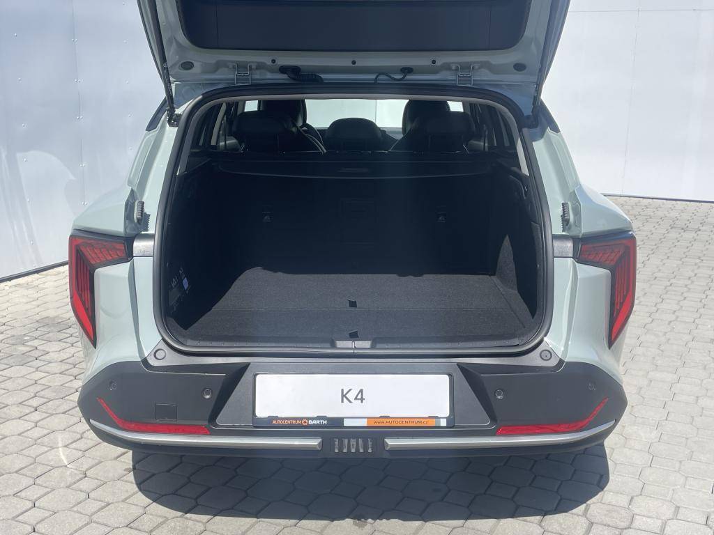 KIA K4 SW TOP 7DCT 1,6 T-GDi / 132kW