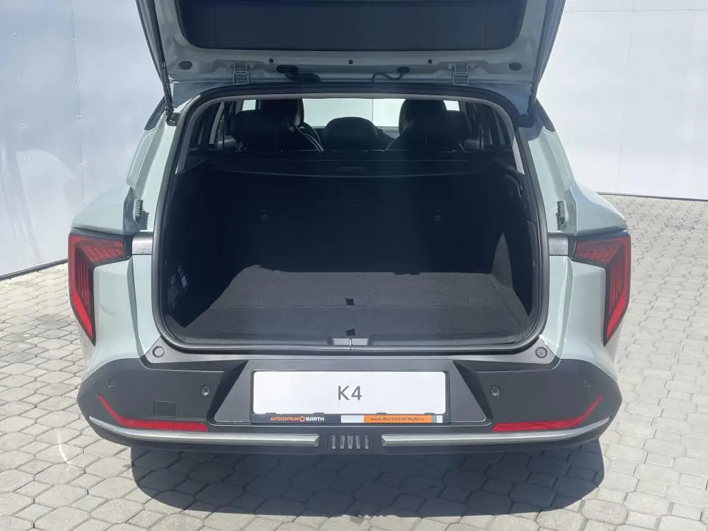 KIA K4 SW TOP 7DCT 1,6 T-GDi / 132kW