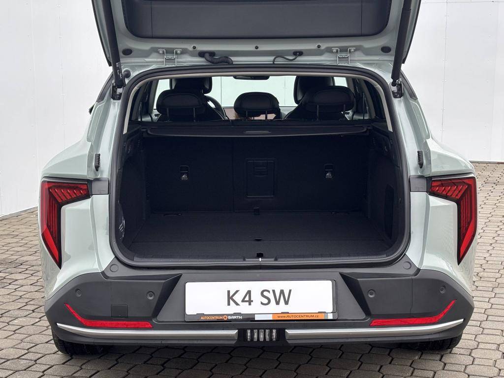 KIA K4 SW TOP 7DCT 1,6 T-GDi / 132kW