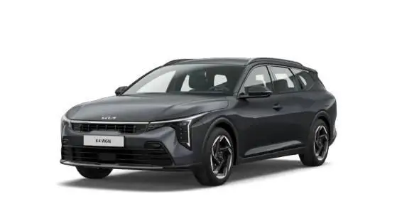 KIA K4 SW TOP 7DCT 1,6 T-GDi / 132kW