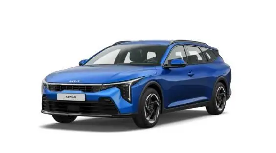 KIA K4 SW TOP 7DCT 1,6 T-GDi / 132kW