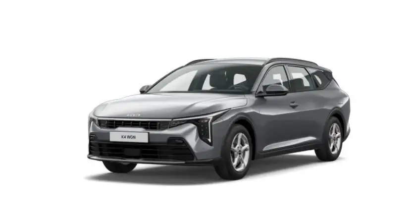 KIA K4 SW TOP 7DCT 1,6 T-GDi / 132kW