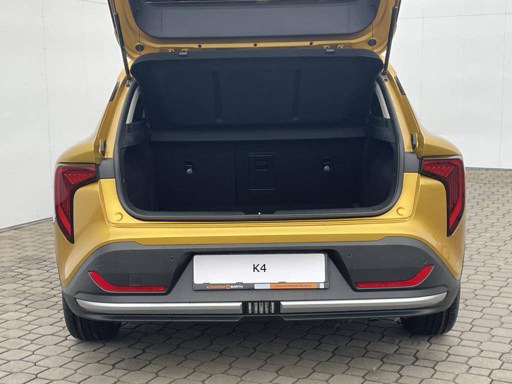 KIA K4 TOP 7DCT 1,6 T-GDi / 110kW