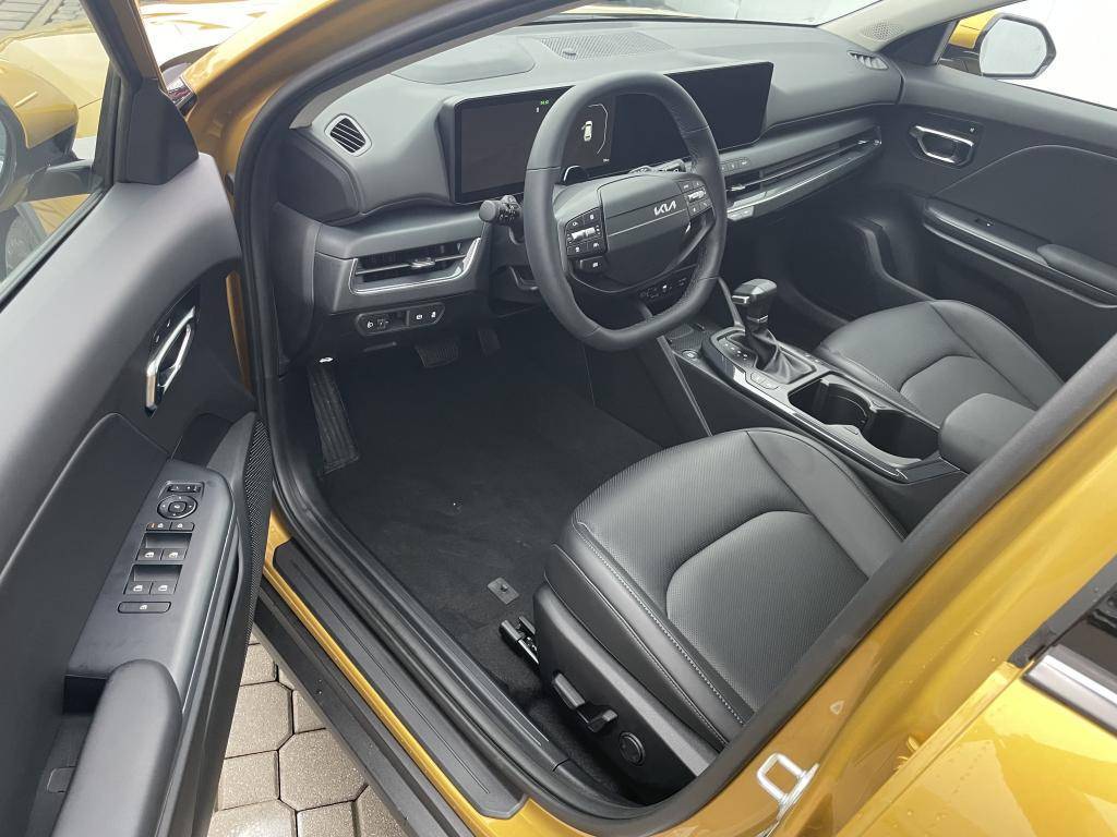 KIA K4 TOP 7DCT 1,6 T-GDi / 110kW