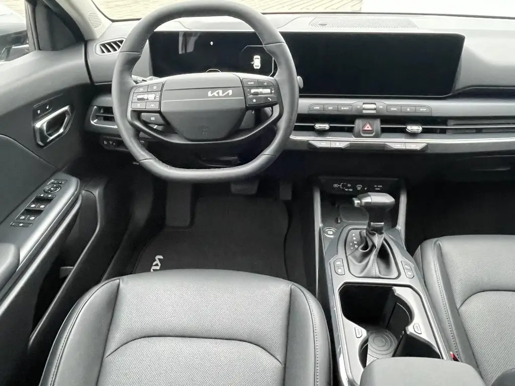 KIA K4 TOP 7DCT 1,6 T-GDi / 110kW