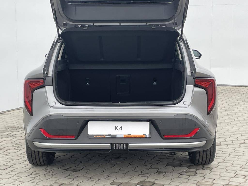 KIA K4 TOP 7DCT 1,6 T-GDi / 110kW