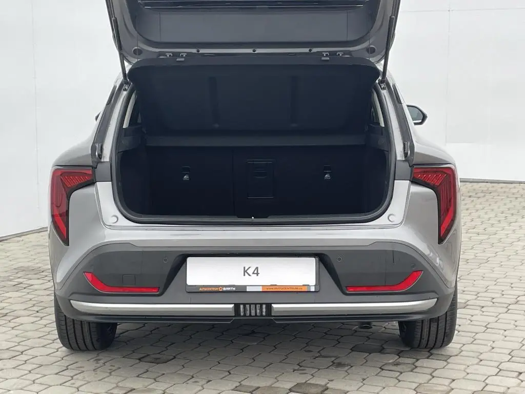 KIA K4 TOP 7DCT 1,6 T-GDi / 110kW