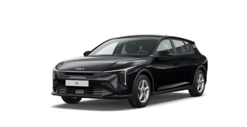 KIA K4 TOP 7DCT 1,6 T-GDi / 132kW