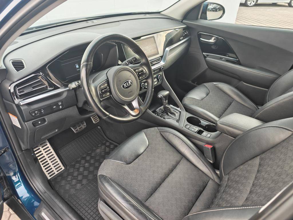 KIA Niro EXCLUSIVE 1,6GDi HEV / 105kW