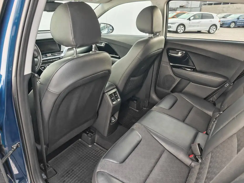 KIA Niro EXCLUSIVE 1,6GDi HEV / 105kW