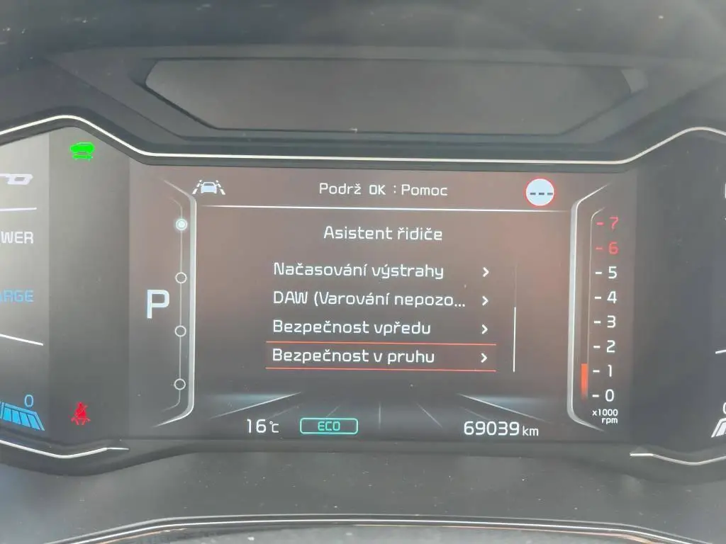 KIA Niro EXCLUSIVE 1,6GDi HEV / 105kW