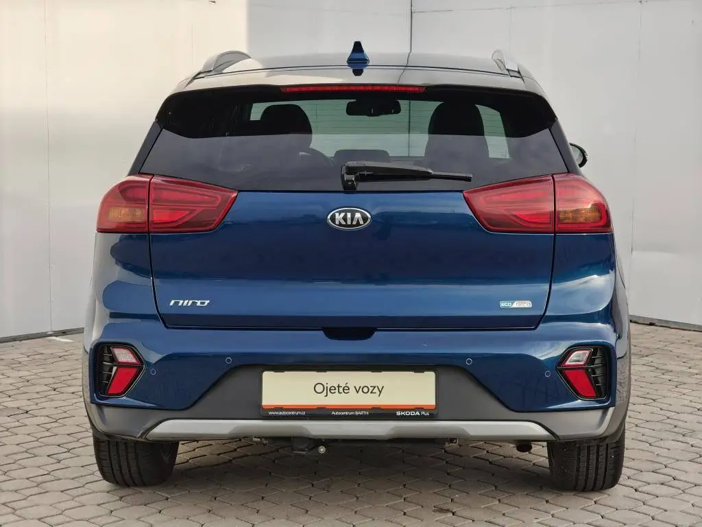 KIA Niro EXCLUSIVE 1,6GDi HEV / 105kW