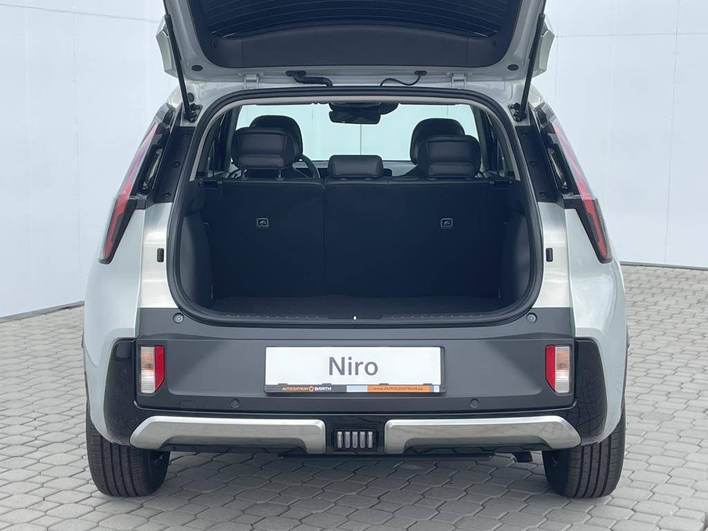 KIA Niro STYLE 6DCT 1,6 GDi / 101kW