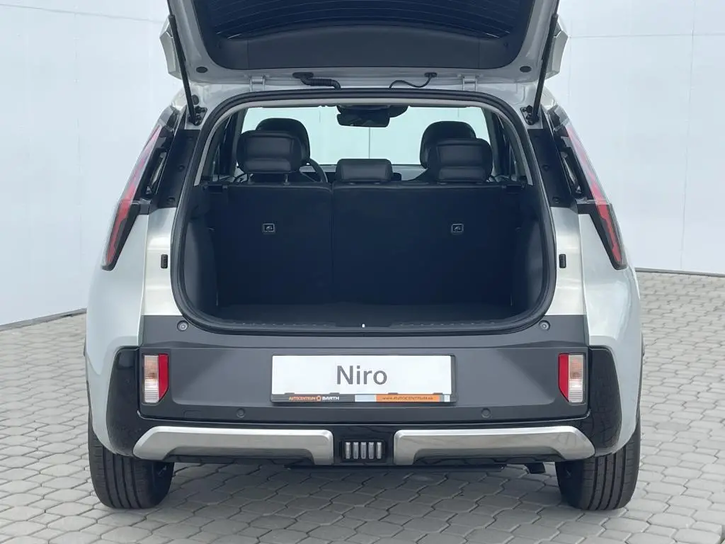 KIA Niro STYLE 6DCT 1,6 GDi / 101kW