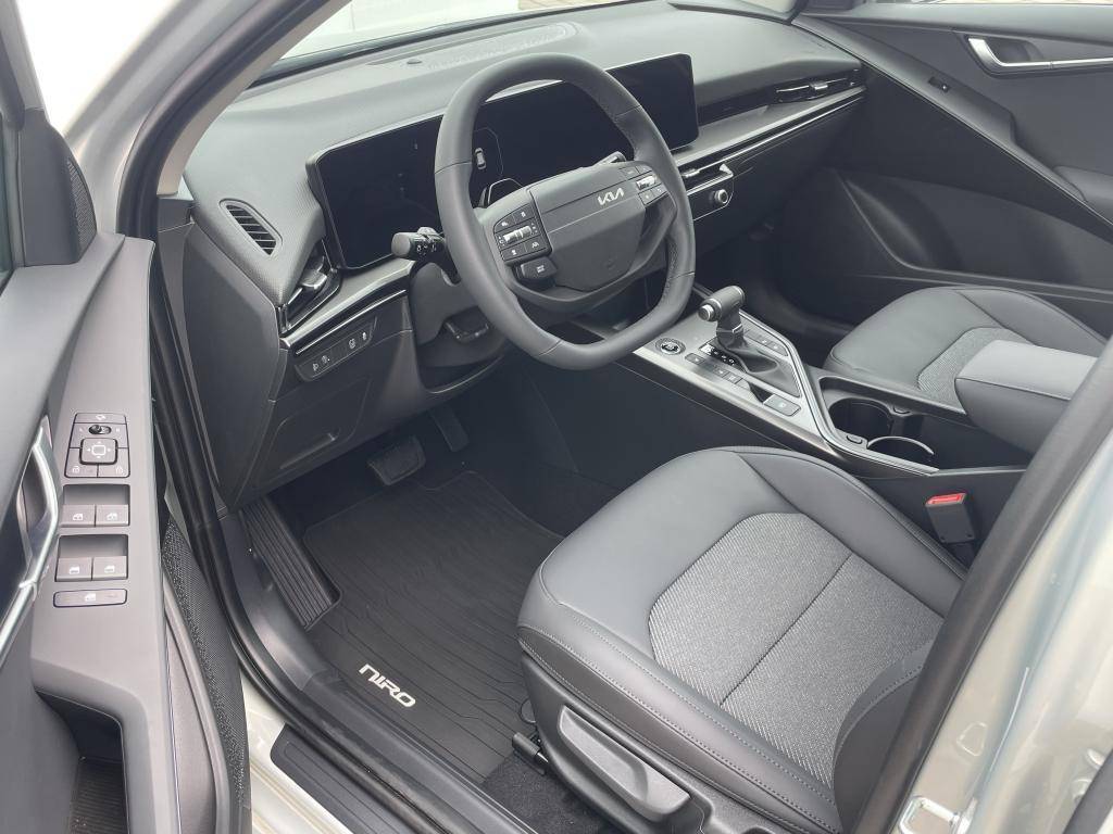 KIA Niro STYLE 6DCT 1,6 GDi / 101kW