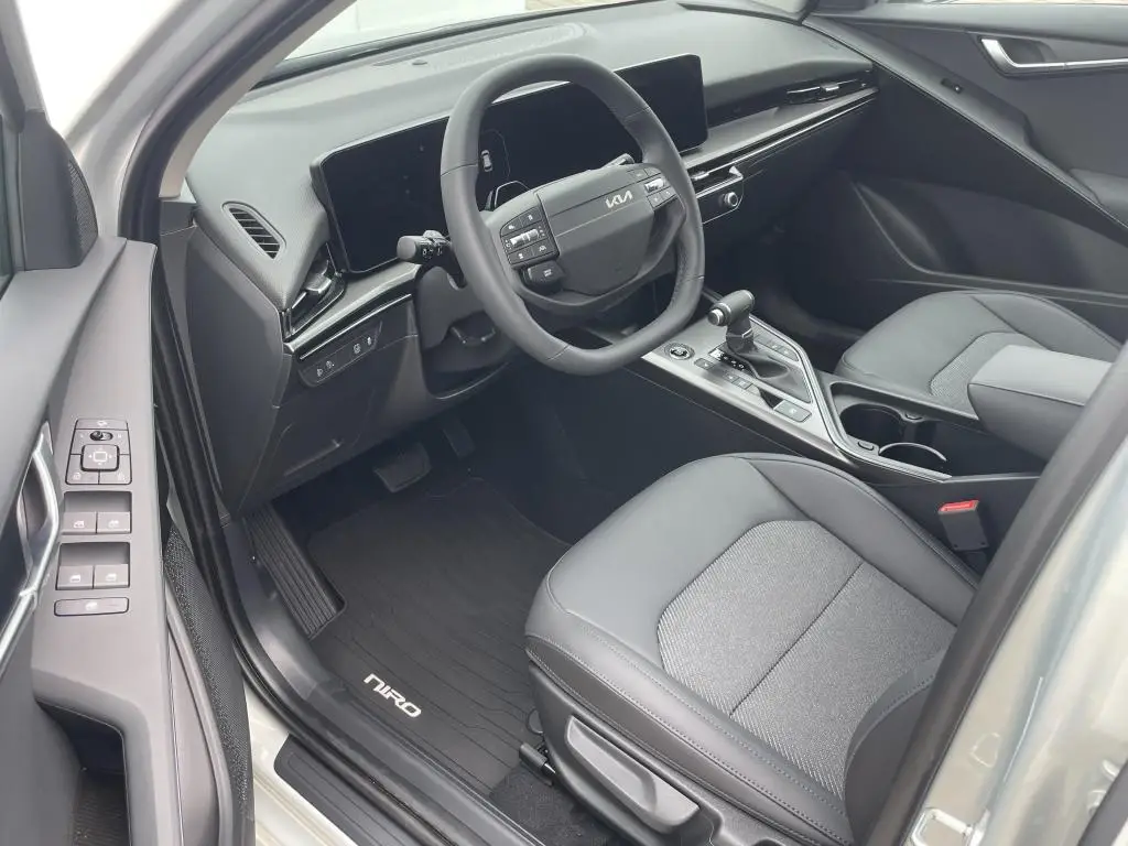 KIA Niro STYLE 6DCT 1,6 GDi / 101kW