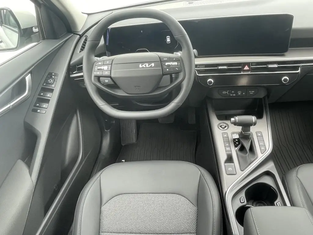 KIA Niro STYLE 6DCT 1,6 GDi / 101kW