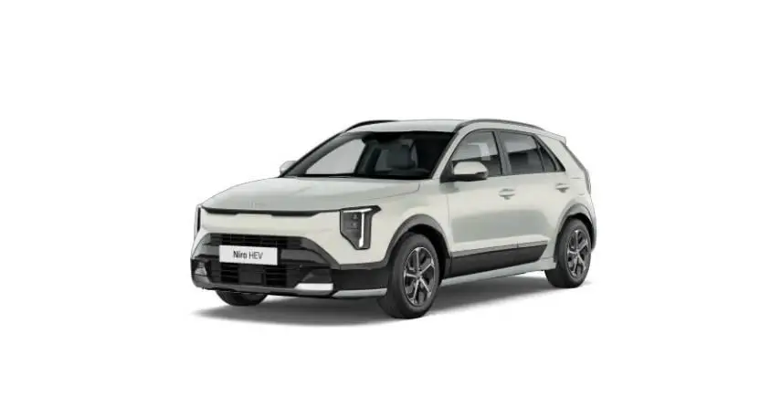 KIA Niro STYLE 6DCT 1,6 GDi / 101kW
