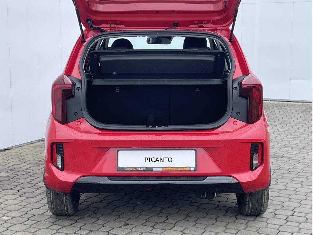 KIA Picanto 5DR JA COMFORT 1,0 GDi / 50kW