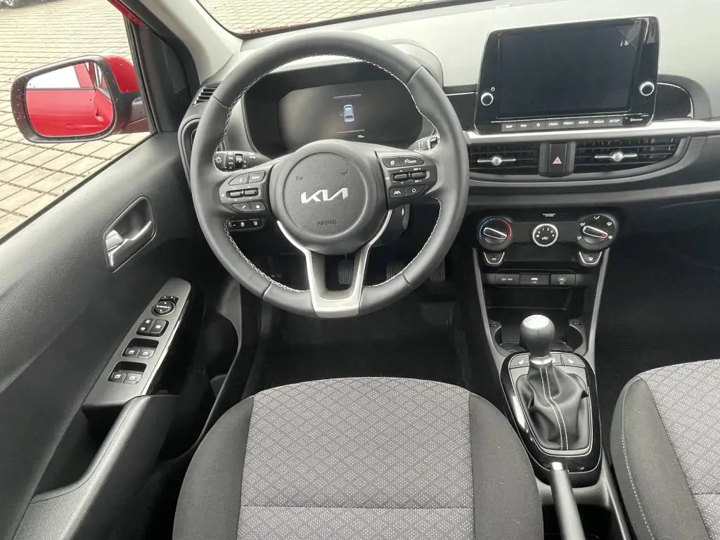 KIA Picanto 5DR JA COMFORT 1,0 GDi / 50kW