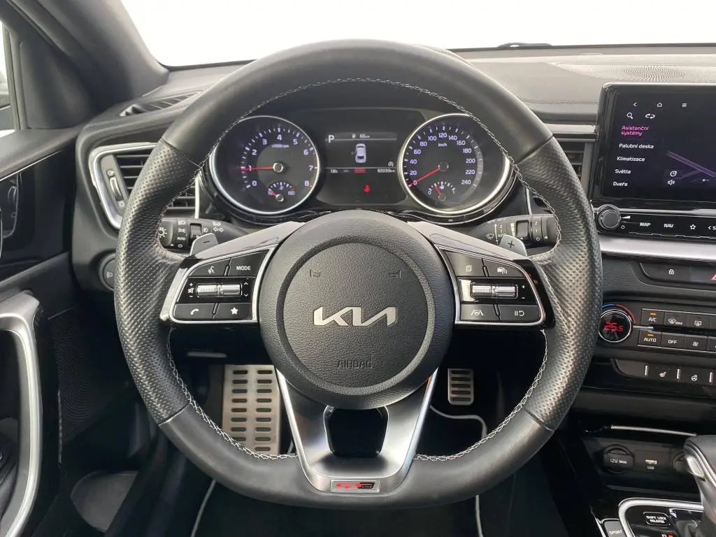 KIA ProCeed CD CD 1,5 T-GDi GPF 7DCT GT LINE PLUS (2021 1,5 T-GDi / 118kW