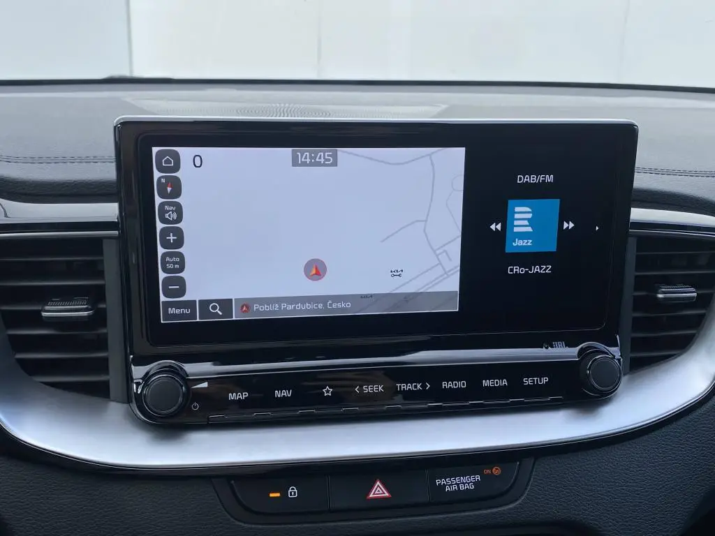 KIA ProCeed CD CD 1,5 T-GDi GPF 7DCT GT LINE PLUS (2021 1,5 T-GDi / 118kW