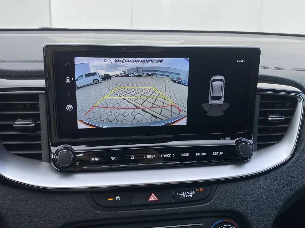 KIA ProCeed CD CD 1,5 T-GDi GPF 7DCT GT LINE PLUS (2021 1,5 T-GDi / 118kW