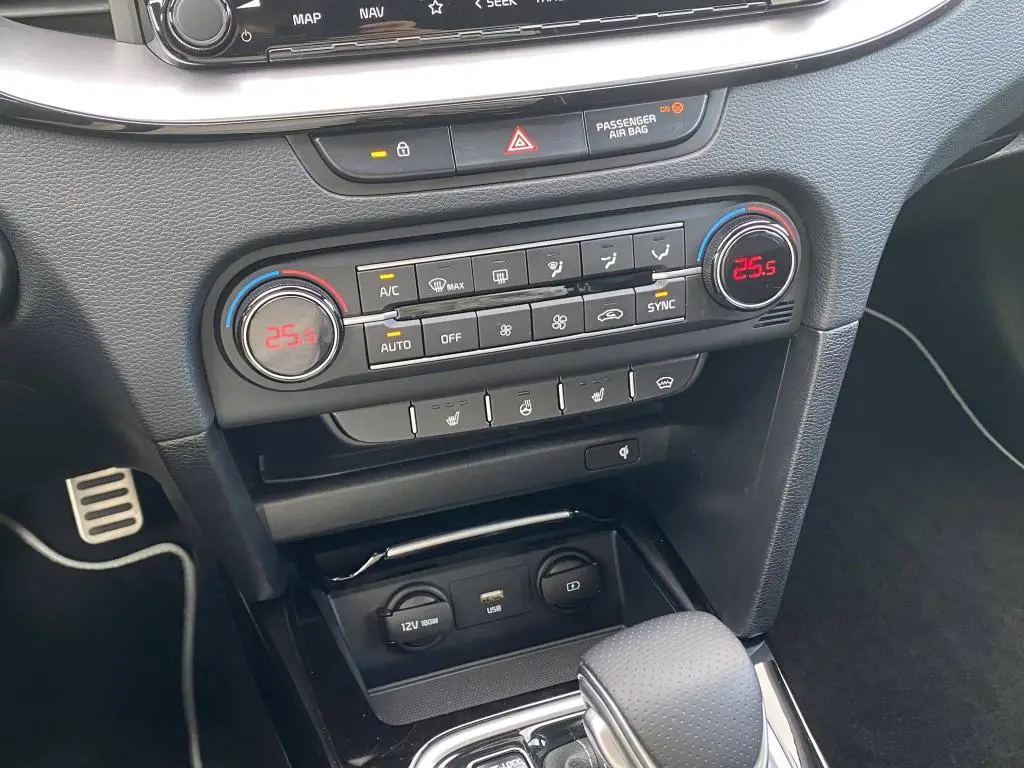 KIA ProCeed CD CD 1,5 T-GDi GPF 7DCT GT LINE PLUS (2021 1,5 T-GDi / 118kW